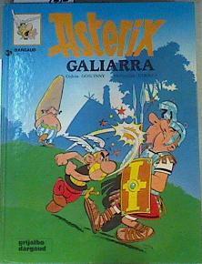 Astérix galiarra | 162939 | Goscinny/Uderzo