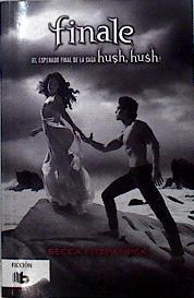 Hush Hush. Finale | 142602 | Fitzpatrick, Becca