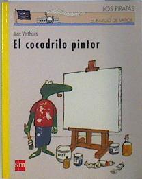 El cocodrilo pintor | 136618 | Velthuijs, Max