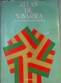 Atlas de Navarra. Geográfico Economico e Histórico | 164677 | Varios