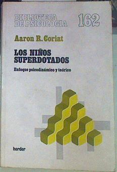 los Niños superdotados | 155752 | Coriat, Aaron R.