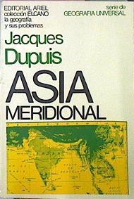 Asia Meridional | 45024 | Dupuis, Jacques