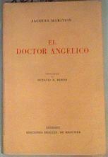 El Doctor Angelico | 162115 | Jacques Maritain