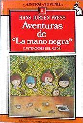 Aventuras De La Mano Negra | 17503 | Press Hans Jürgen