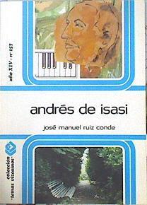 Andres de Isasi | 141313 | Ruiz Conde, José Manuel