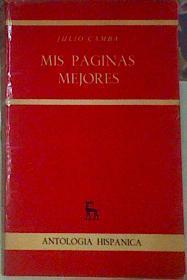 Mis páginas mejores | 138497 | Camba, Julio