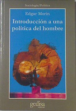 Introducción a una política del hombre | 121167 | Morin, Edgar