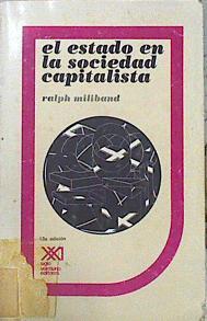 El estado en la sociedad capitalista | 75761 | Miliband, Ralph