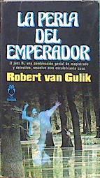 La Perla del emperador | 139624 | Gulik, Robert van