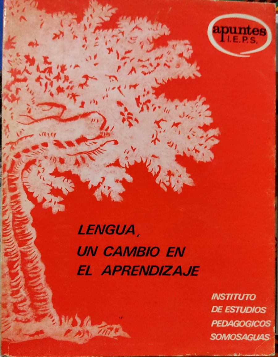 Lengua: un cambio en el aprendizaje | 135405 | Velázquez Bonilla, Flavia Paz