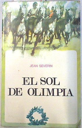 El sol de olimpia | 73534 | Jean Severin