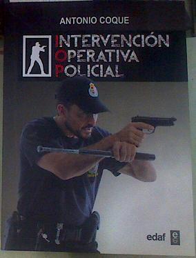 Intervención operativa policial | 155209 | Coque, Antonio