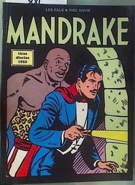 Mandrake Tiras diarias 1950 Tomo XVII | 161761 | Lee Falk/Phil Davis