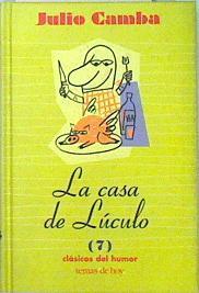 La casa de Lúculo o el arte de comer | 136939 | Camba, Julio