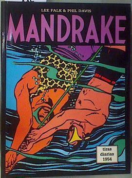 Mandrake Tiras diarias 1954 Tomo 24 | 161767 | Lee Falk/Phil Davis