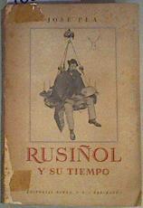 Rusiñol y su Tiempo | 160815 | José Pla