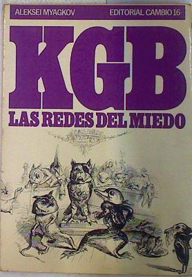 KGB: Las redes del miedo | 133060 | Myagkov, Alesei