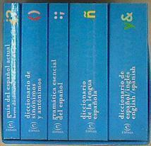 Biblioteca Esencial Espasa - 5 vols | 162652 | VVAA