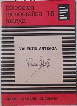 Colección monográfica Manxa Nº 15 . Tierra clementisima | 128600 | Valentin Arteaga