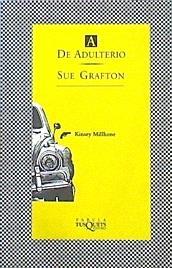 A De Adulterio | 32826 | Grafton, Sue