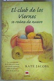 El Club de los viernes se reune de nuevo | 79978 | Jacobs, Kate