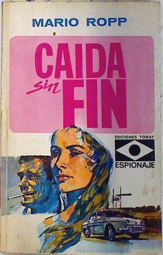 Caída sin fin | 71944 | Ropp, Mario