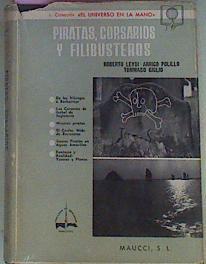 Piratas Corsarios Y Filibusteros | 16407 | Leydi Roberto