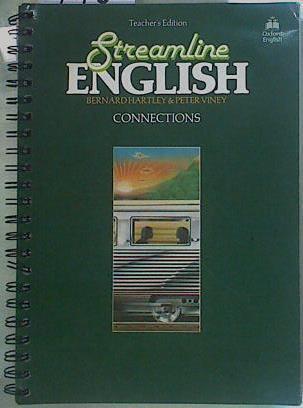 Streamline English Connections .Teachers Edition. | 149371 | Hartley, Bernard,/Viney, Peter