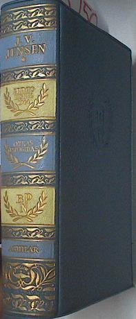 Obras Escogidas. Periplo Escandinavo. La Caida Del Rey. Los Bosques. Mitos. Cuentos D | 66432 | Jensen Johannes Vilhelm