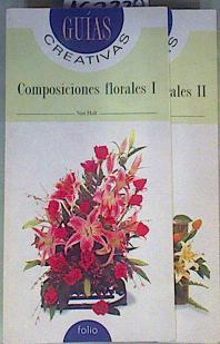 Composiciones florales 2 tomos | 162328 | Van Hall