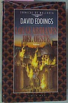 Los Guardianes Del Oeste | 55465 | Eddings David