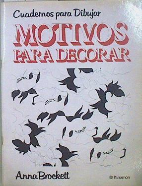 Cuadernos para dibujar. Motivos para decorar | 147692 | Brockett, Anna