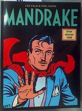 Mandrake Tiras diarias 1955/56 Tomo 43 | 161783 | Falk, Lee/Davis, Phill