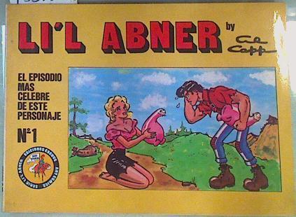 Li'l abner, n. 1 El episodio más celebre de este personaje | 158137 | Capp, Al