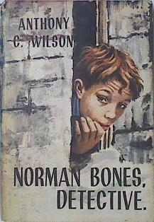 Norman Bones Detective | 9918 | Wilson Anthony C