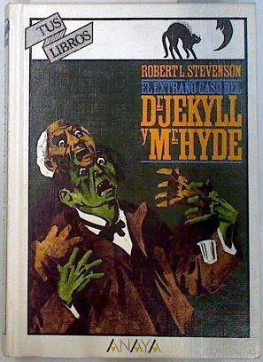 El Extraño caso del Dr. Jekyll y Mr. Hyde | 70334 | Stevenson, Robert Louis