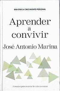 Aprender a convivir | 144421 | Marina, José Antonio