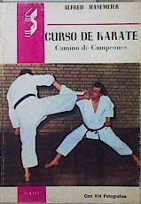 Curso de kárate Camino de campeones | 146953 | Hasemeier, Alfred