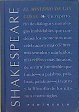 El misterio de las cosas | 149349 | Shakespeare, William