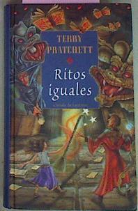 Ritos Iguales | 55521 | Pratchett Terry