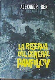 La Reserva del general Panfilov | 141768 | Bek, Alexandre