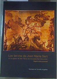 Los lienzos de José María Sert en la iglesia de San Telmo de Donostia-San Sebastián | 166578 | Fornells Angelats, Montserrat