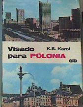 Visado para Polonia | 163550 | Karol, KS