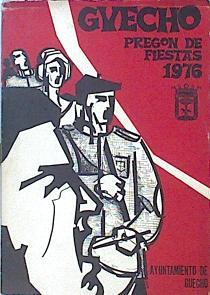 Guecho Pregón De Fiestas Verano 76 | 45987 | ayuntamiento de guecho