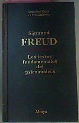 Los Textos Fundamentales Del Psicoanalisis | 12241 | Freud Sigmund