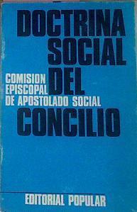 Doctrina Social Del Concilio | 53536 | Comisión Episcopal Apostolado