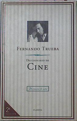 Diccionario De Cine | 18057 | Trueba Fernando