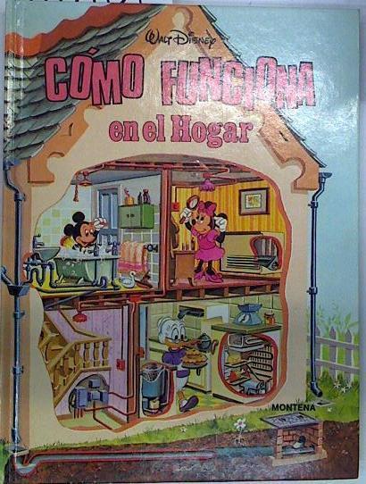 Cómo funciona en el hogar | 110101 | Disney, Walt