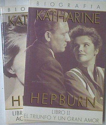 Katharine Hepburn I Seré La Mejor Actriz Del Mundo | 64291 | Edwards Anne