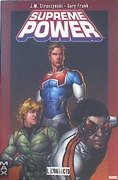 Supreme Power 01 Contacto | 142529 | Gary Frank, Straczynski J M